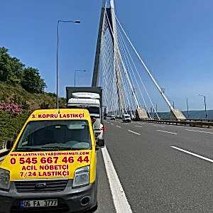 3. Köprü Lastikçi