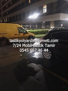 Oto Lastik Yol Yardımı