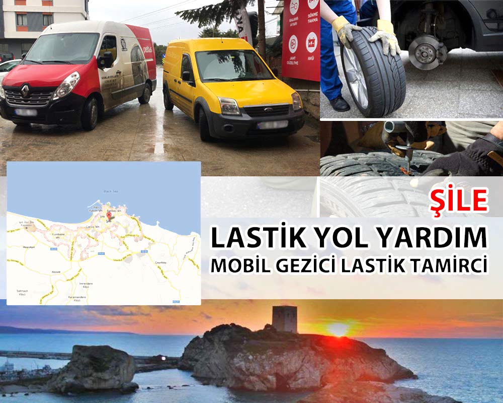 Şile Oto Lastik Yol Yardım