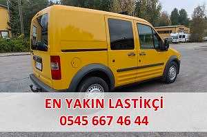 İstanbul Havalimanı Lastikçi