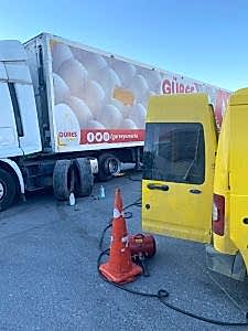 İstanbul Avrupa Yakası Lastikçi