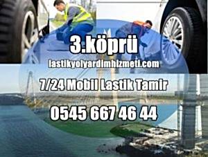 3. köprü lastikçi
